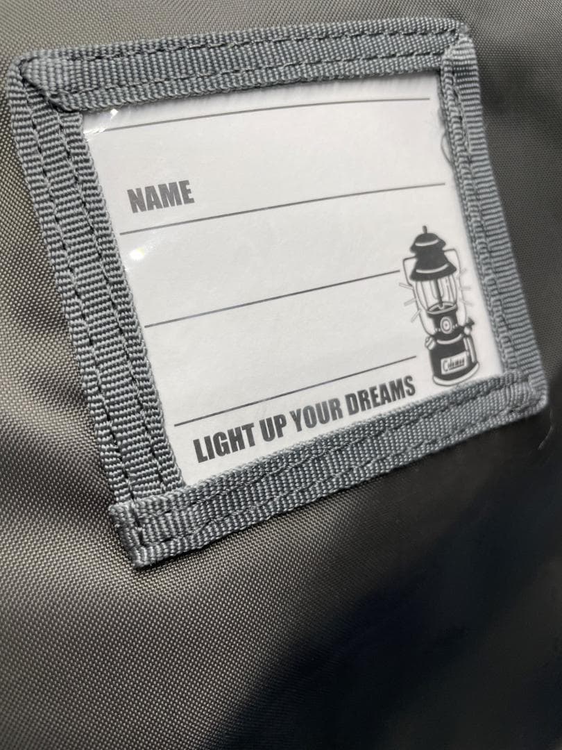 Coleman コールマン 大容量リュック トレックパック KANSAS