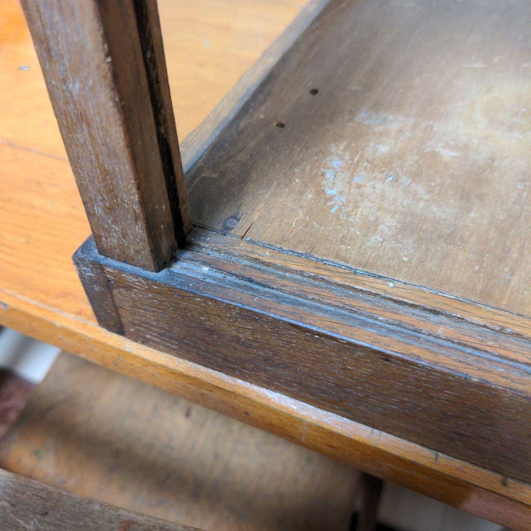 昭和レトロ　アンティーク　コレクションケース　ディスプレイケース　ガラスケース