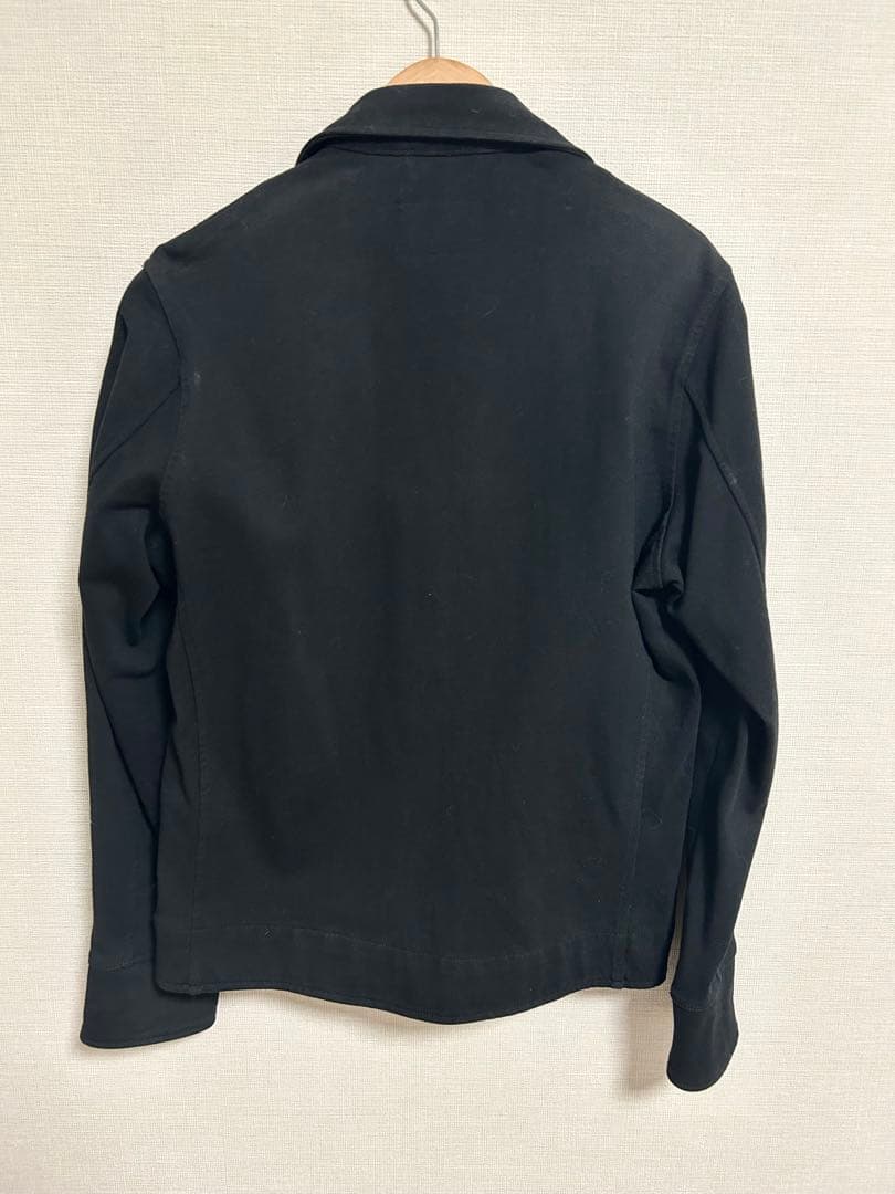 schott ショット デニム ダブルライダースジャケット