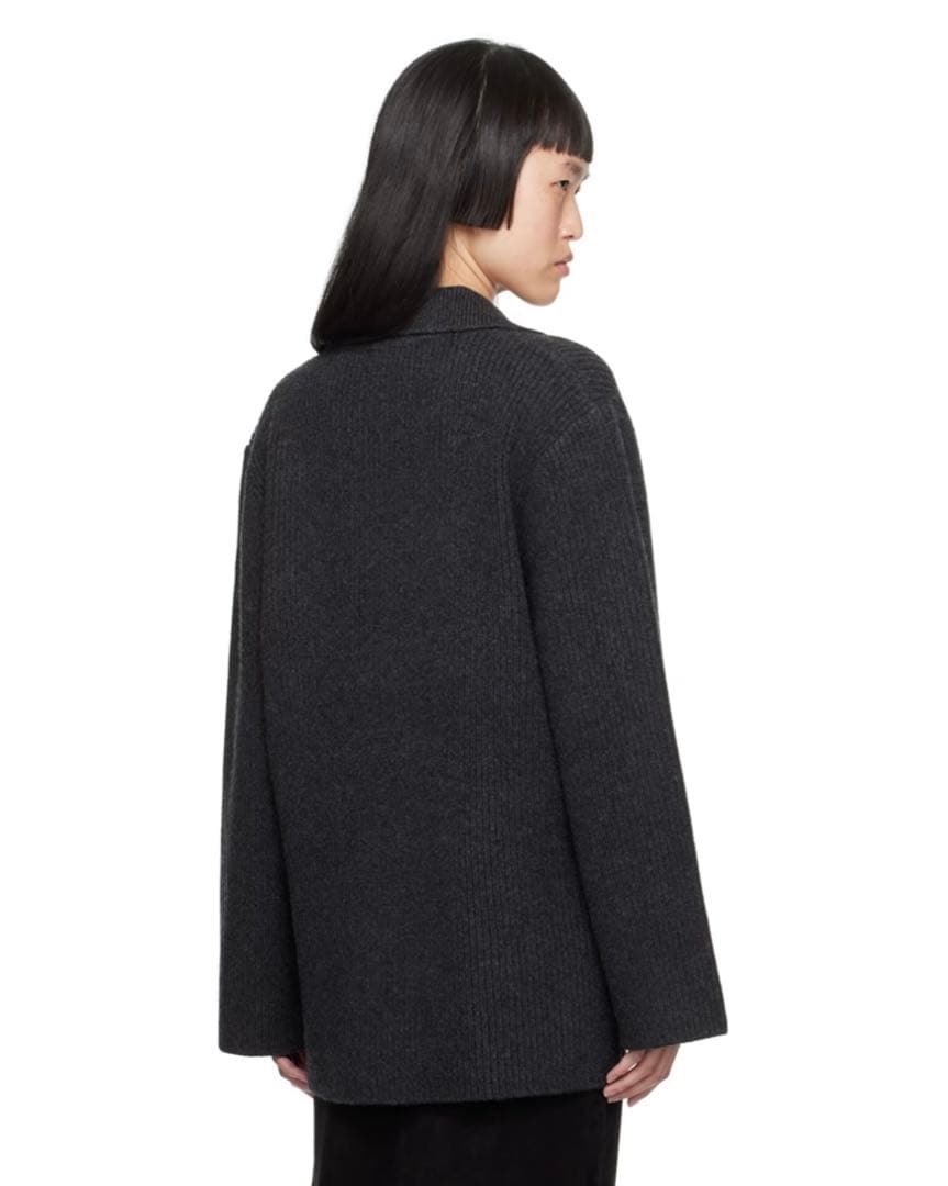 専用です❣️新品【TOTEME/トーテム】 Ribbed ニット