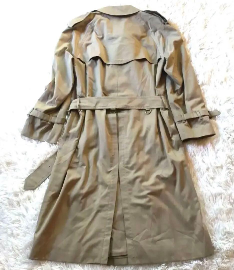 【美品】burberrys トレンチコート