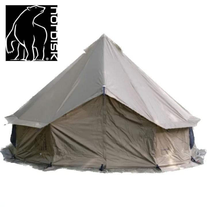 新品未開封 ノルディスク アスガルド12.6 PU SMU Dark Olive