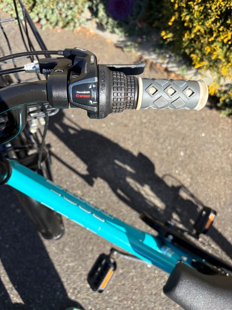 ジョージウリ　アサヒ　子供用自転車 　22インチ 直接受け渡し希望