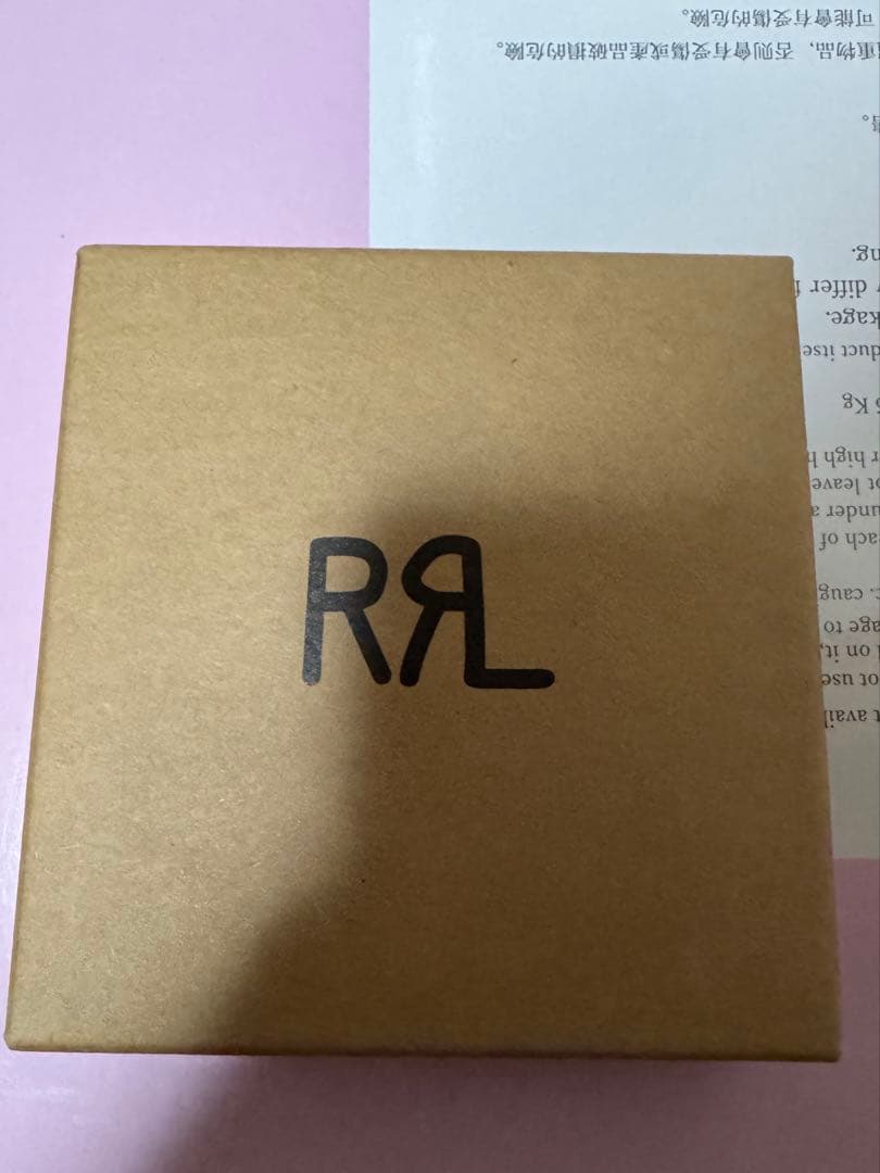 週末限定出品　ＲＲＬウォーレット