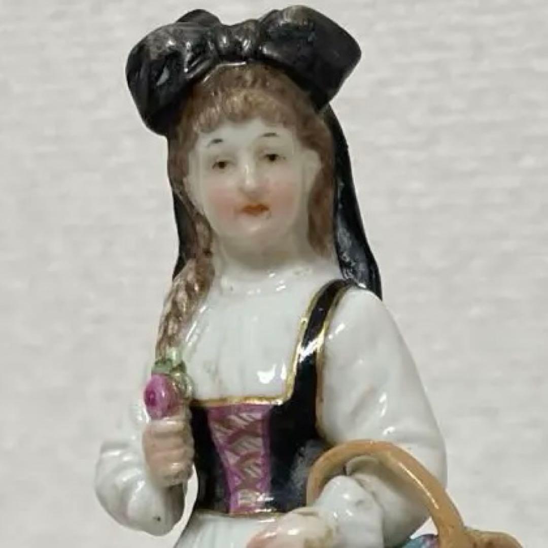 ＊リヒャルトクルム工房＊ドレスデン＊高さ１２cm・