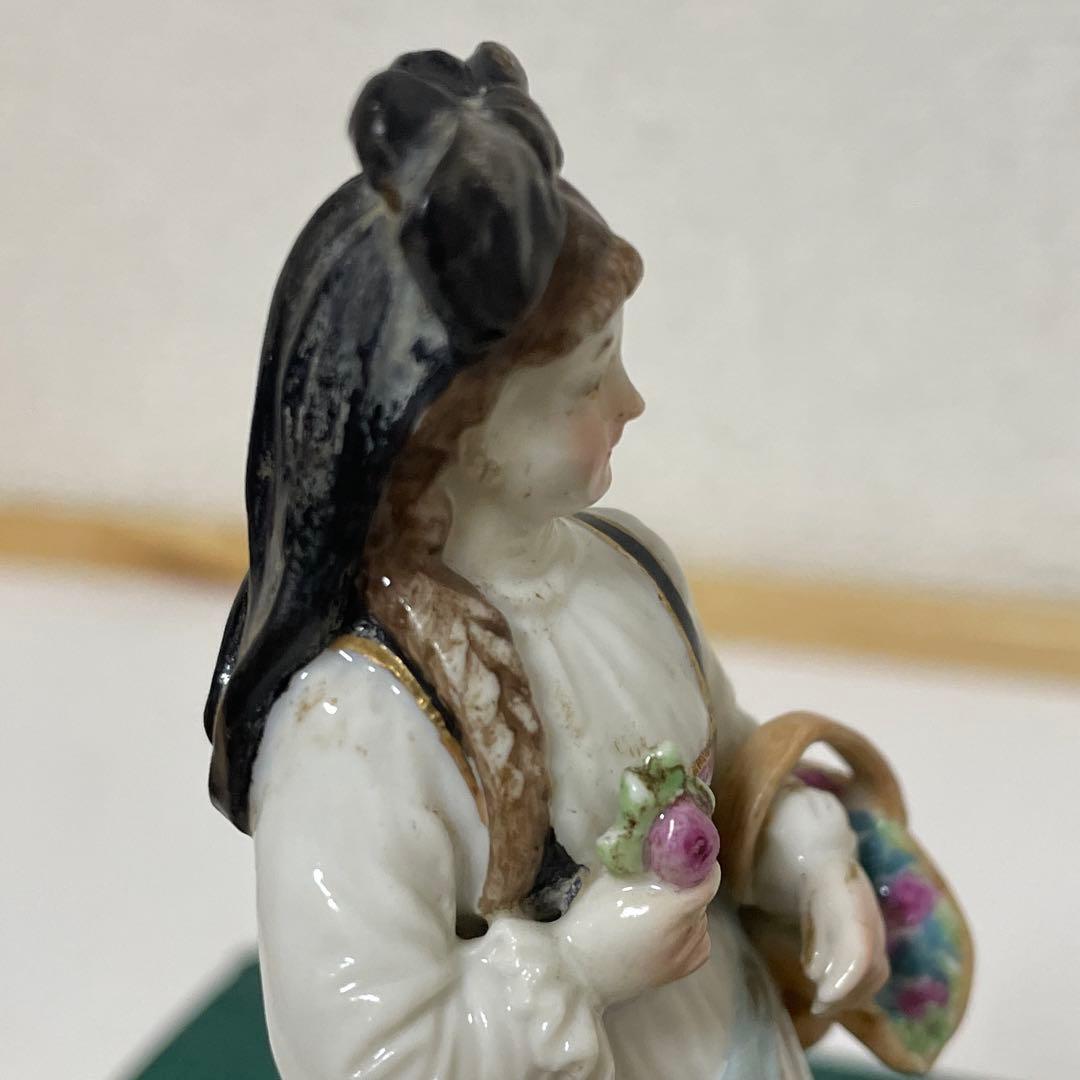 ＊リヒャルトクルム工房＊ドレスデン＊高さ１２cm・