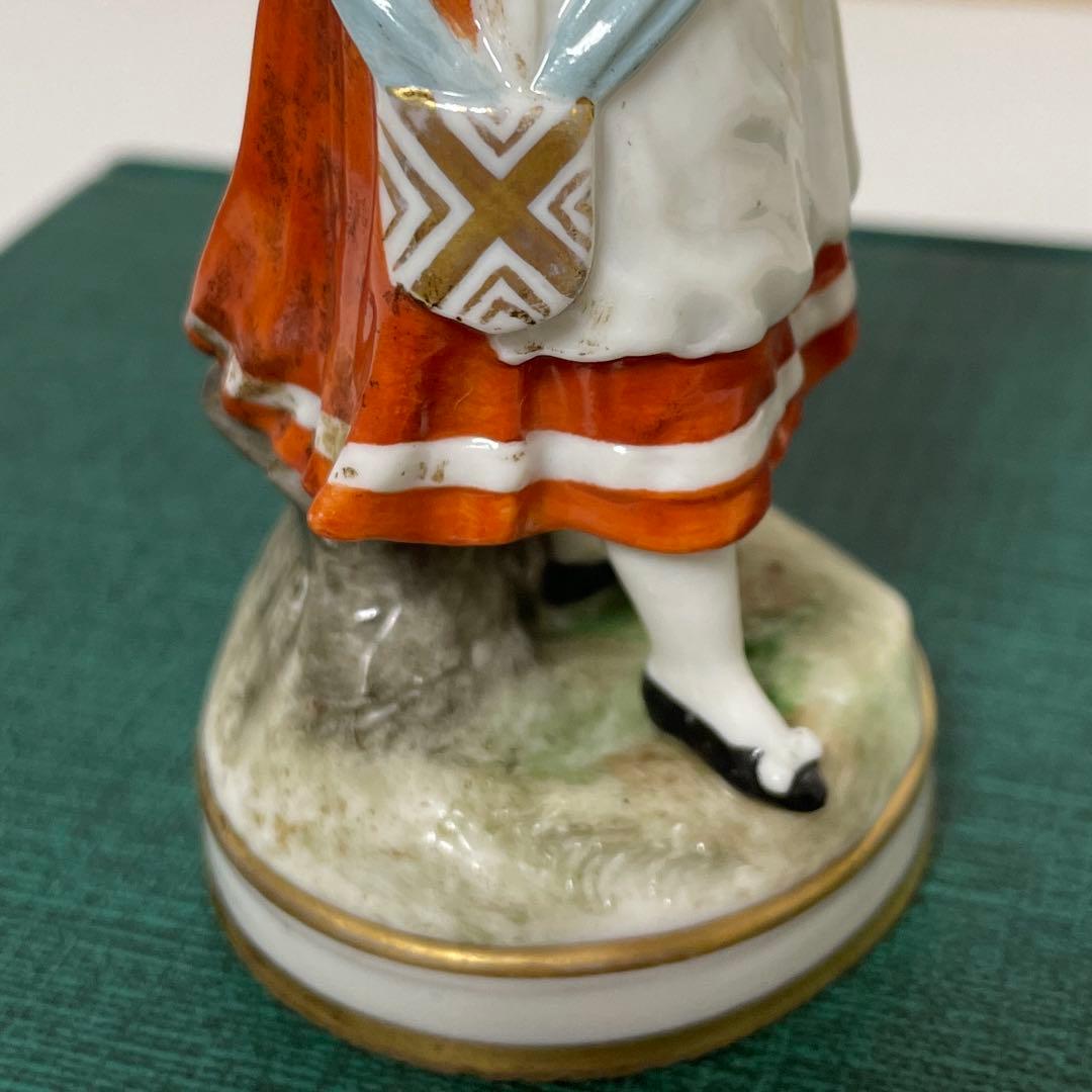 ＊リヒャルトクルム工房＊ドレスデン＊高さ１２cm・