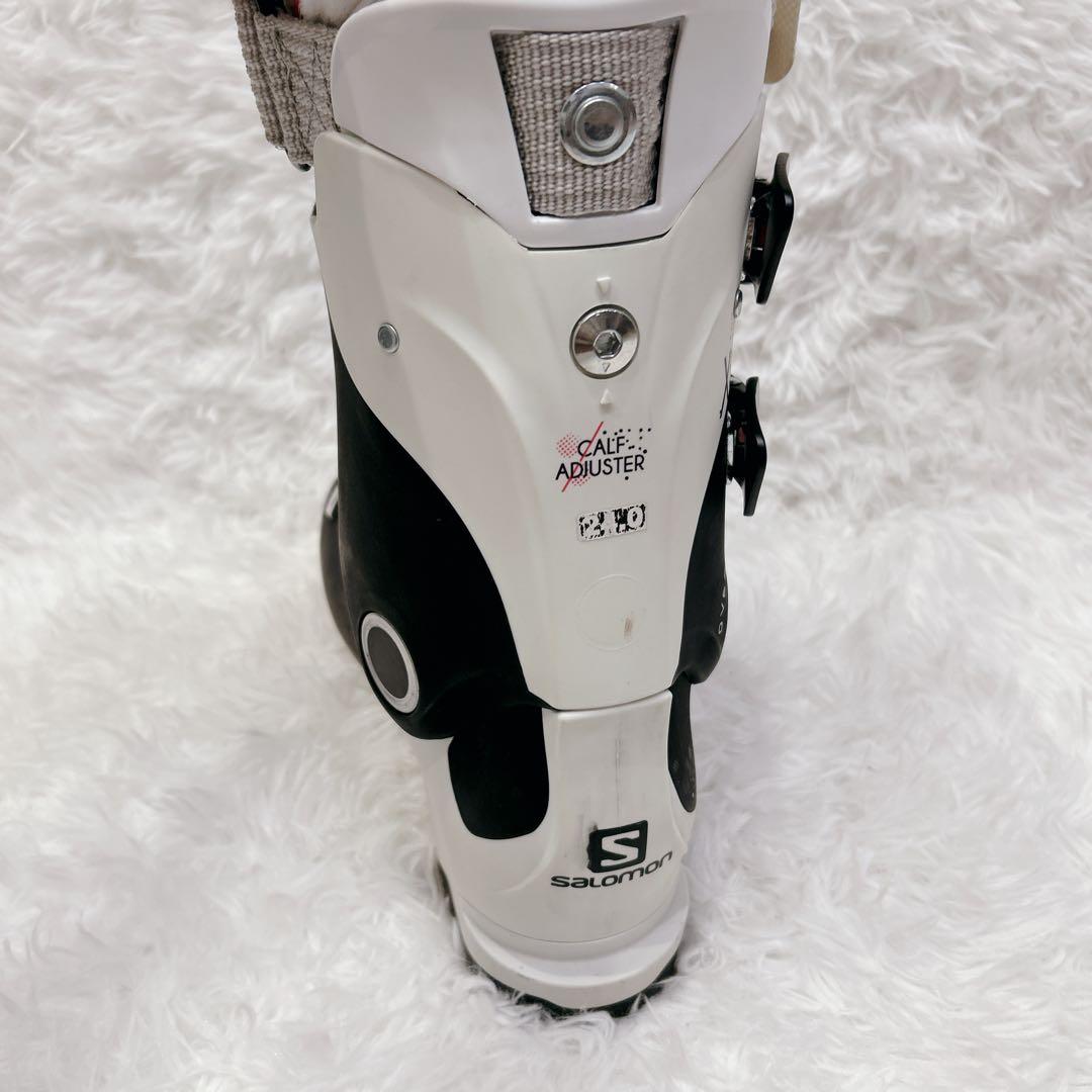 【美品】Salomon X PRO 70 W 24cm スキーブーツ レディース