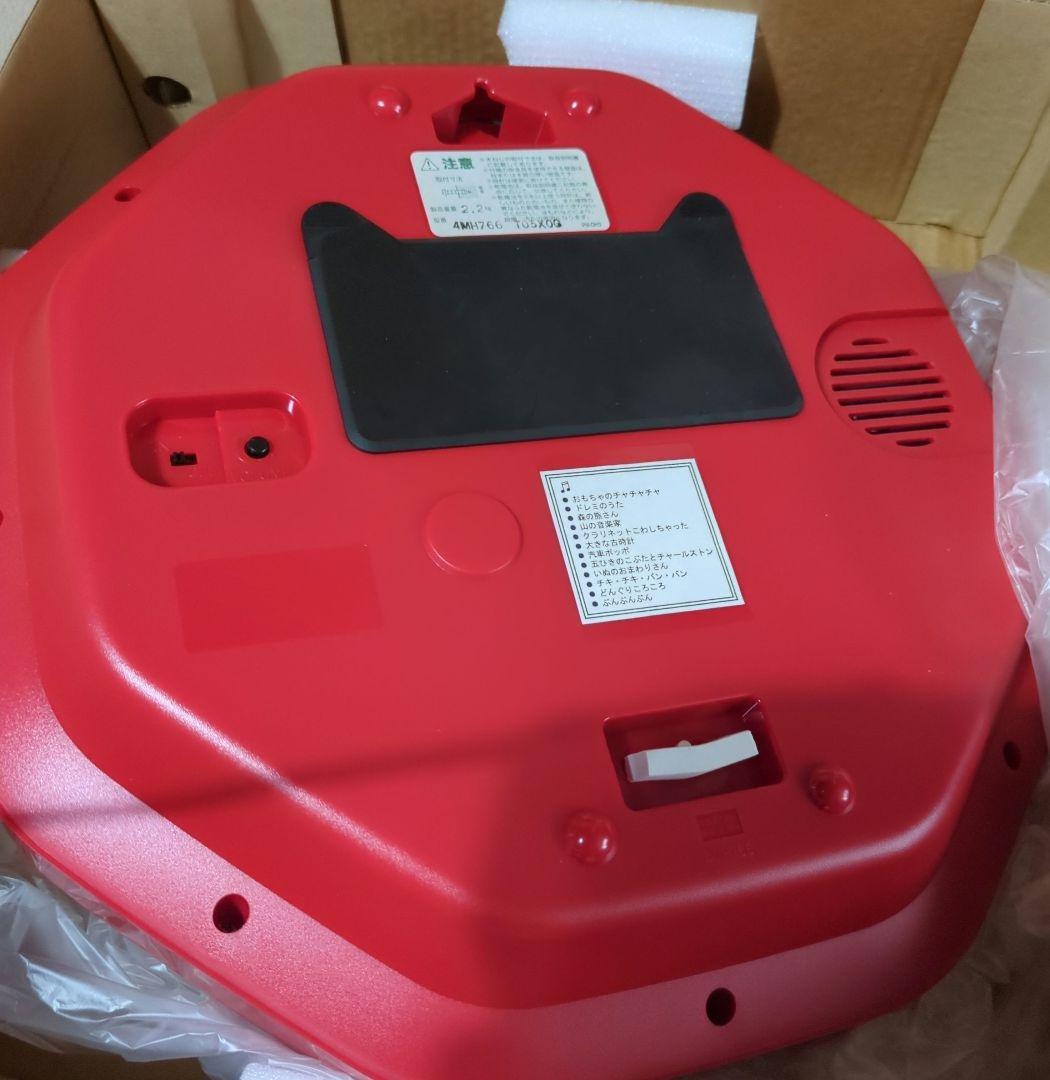 【ジャンク品】からくり時計　キティちゃん　ハローキティ　掛け時計