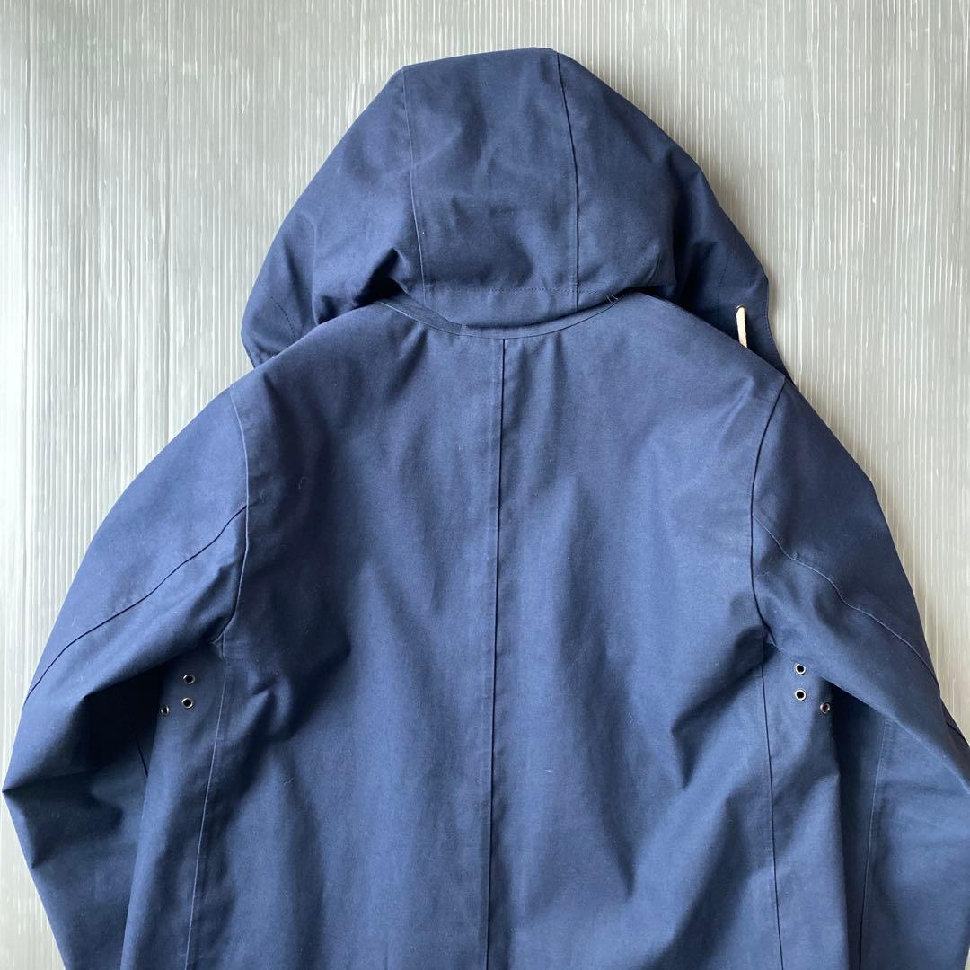 Mackintosh dunoon food マッキントッシュ ダヌーン コート