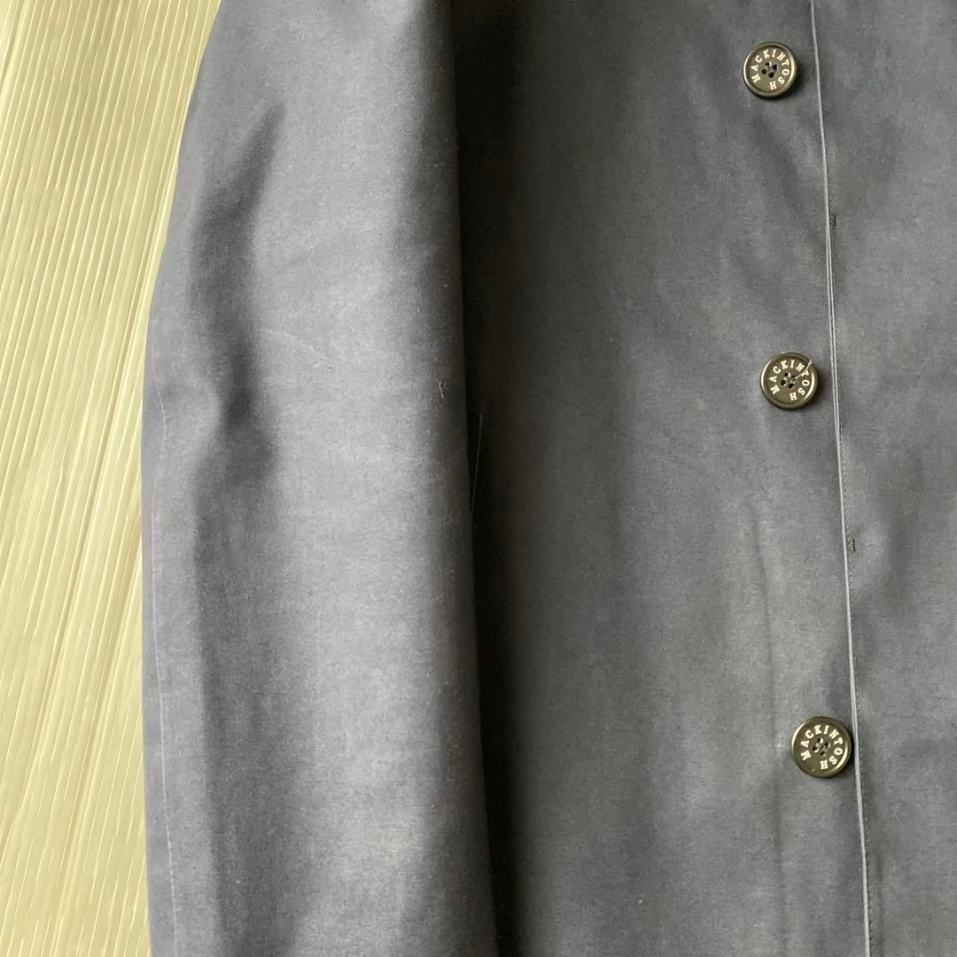 Mackintosh dunoon food マッキントッシュ ダヌーン コート