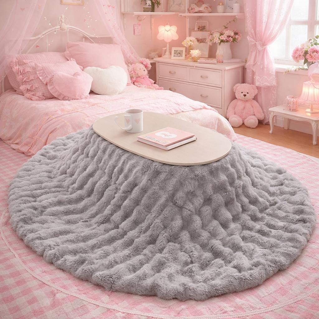 【新品】こたつ＋掛け布団 ２点セットオールシーズン 折り畳み式 アウトレット