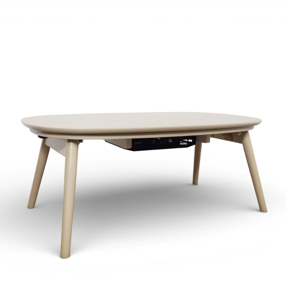 【新品】こたつ＋掛け布団 ２点セットオールシーズン 折り畳み式 アウトレット