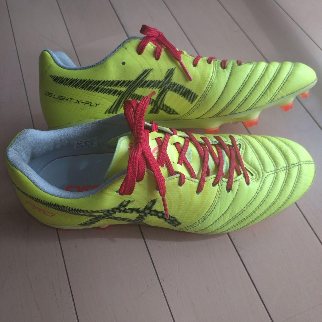 ★ASICS DS LIGHT X-FLY PRO２サッカーシューズ２６センチ★