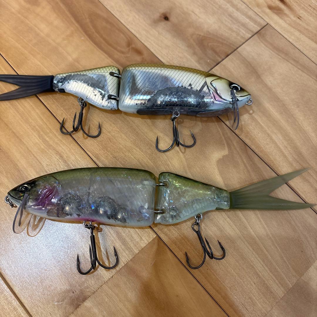 タイニークラッシュ　2個セット