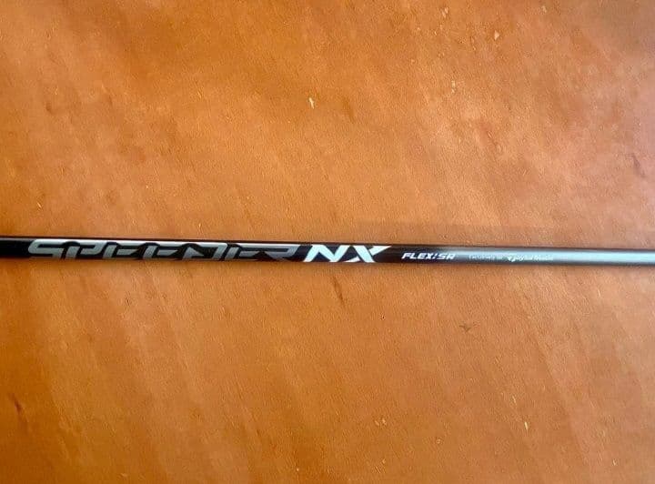 スピーダー NX for TM SRフレックス ドライバー用シャフト