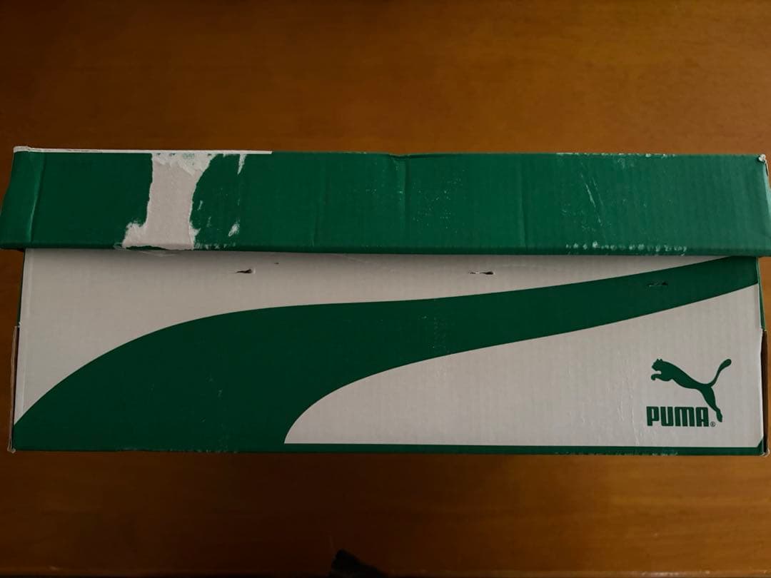 【新品】PUMA レディース CALI ウェッジ　厚底 スニーカー　靴　23.5