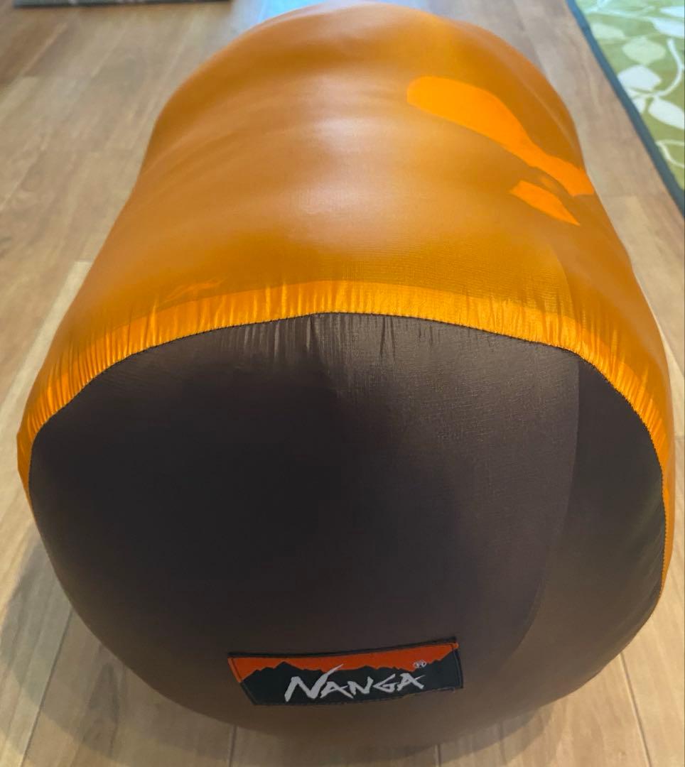 NANGA RABAIMA BAG W600 ナンガ ラバイマバッグ