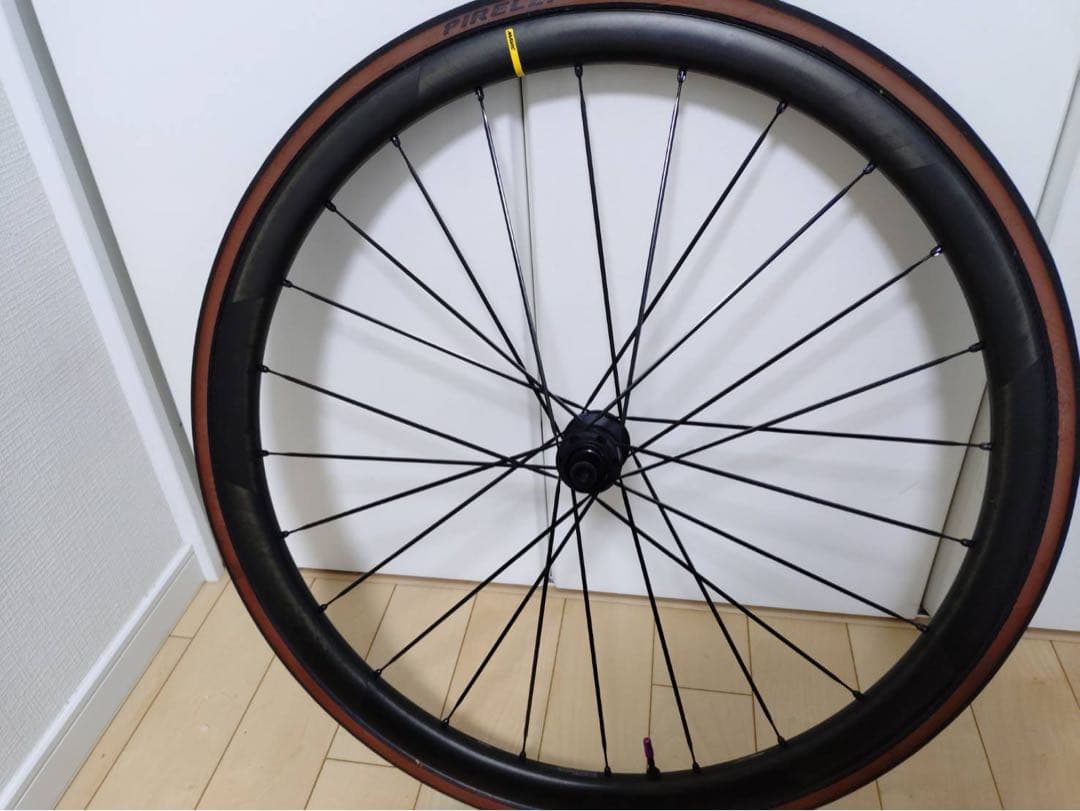 MAVIC　COSMIC　SLR32 鬼ベアリング搭載