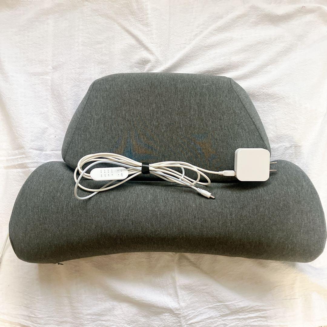 【正規品】首と肩がホッとする枕　ホットピロー　カルクス　サバキュー