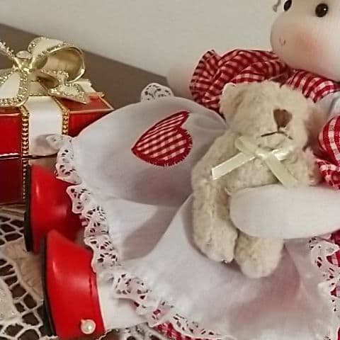 マドレーヌ様購入済 オルゴール2個 オルゴール堂 オルゴール館  人形&小物入れ