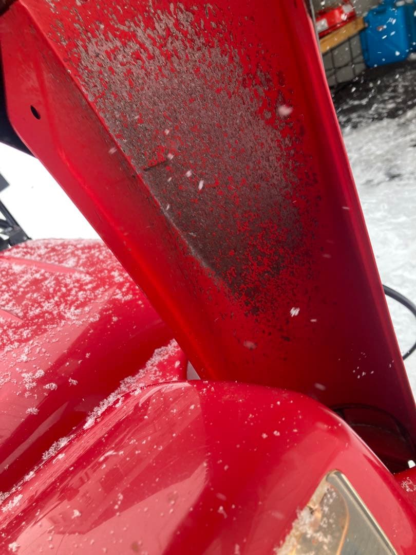 旭川 HONDA HSS1170i 除雪機 ホンダ ハイブリッド 北海道　美品