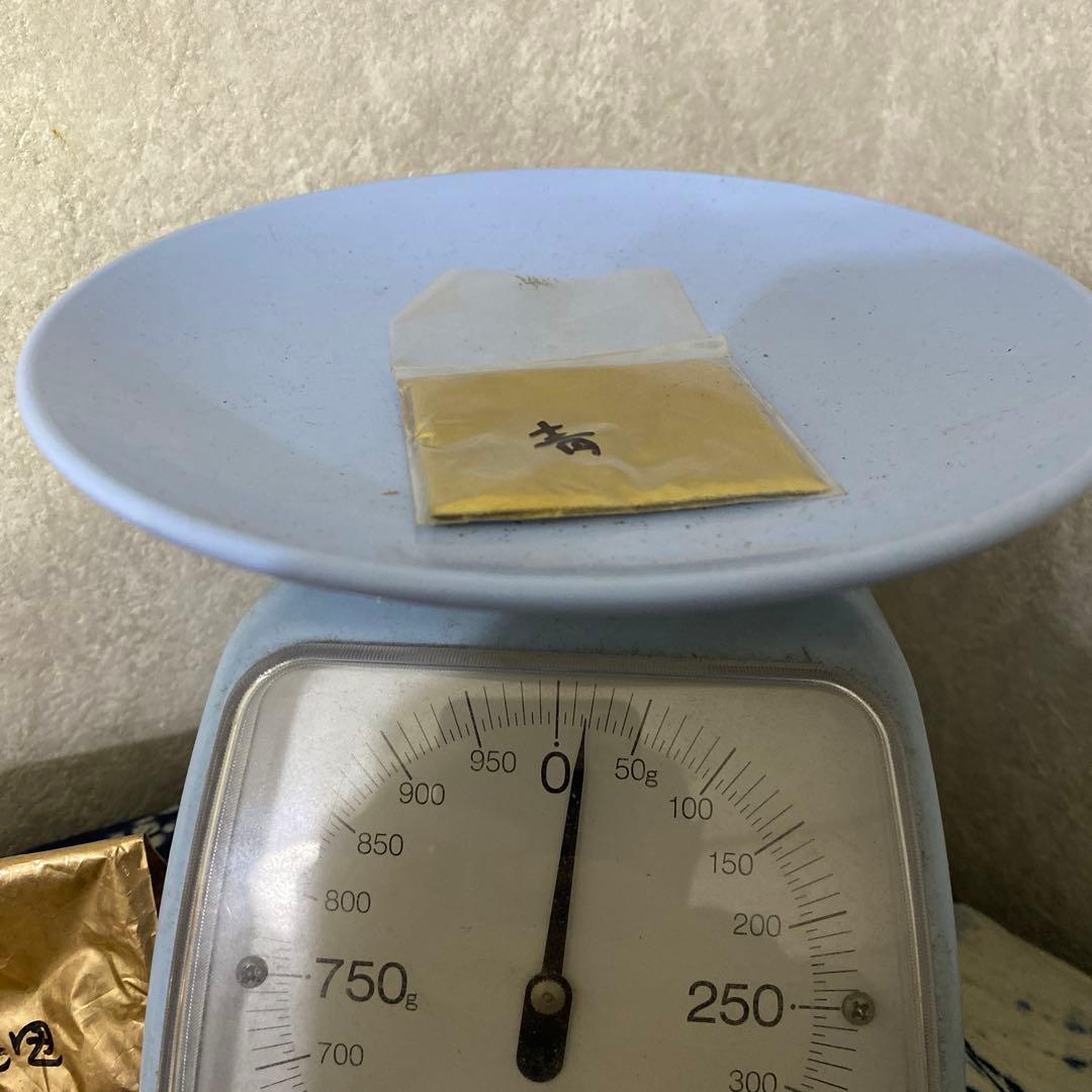 金箔　金粉　まとめて