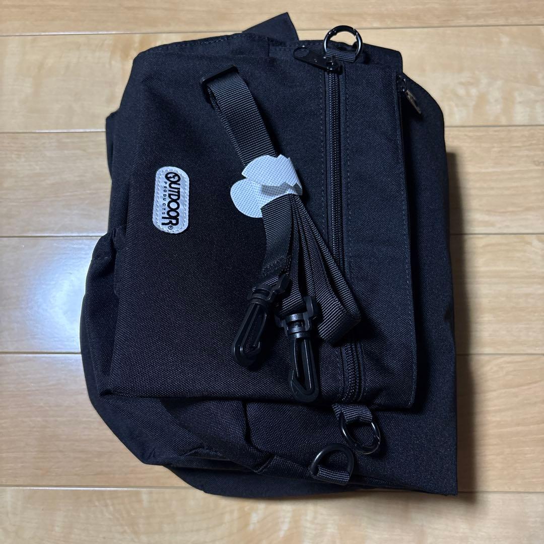 フリークスストア/アウトドアプロダクツ/撥水マルチウェイ/マザーズバッグ