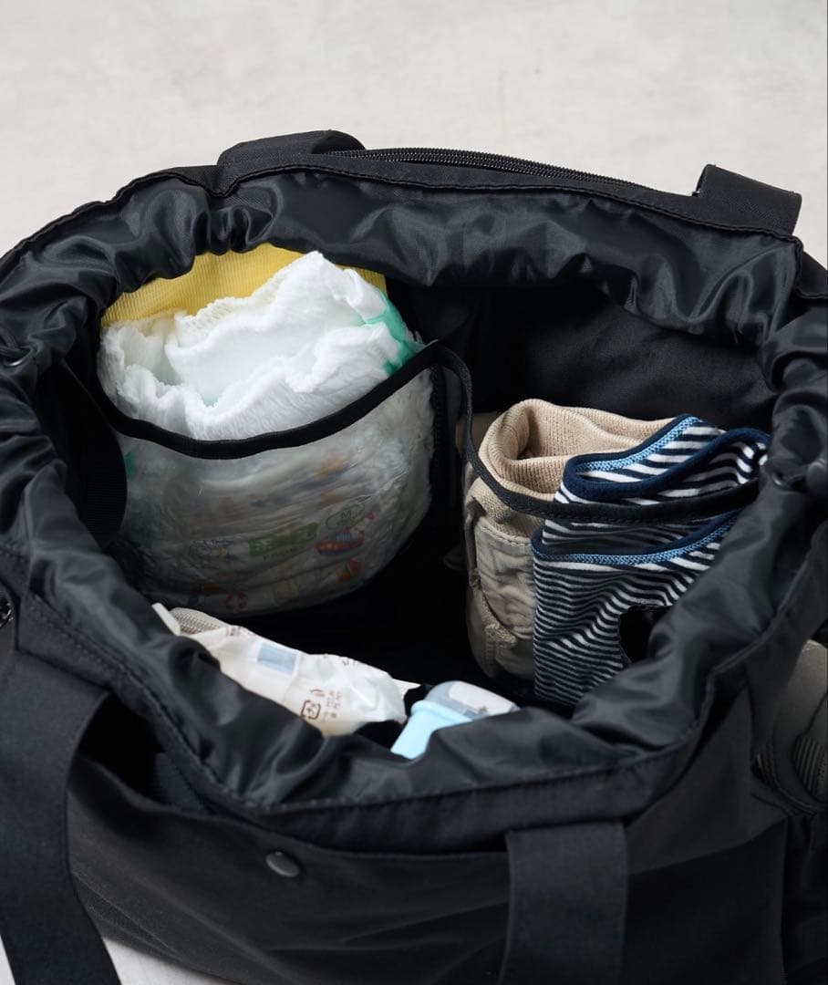 フリークスストア/アウトドアプロダクツ/撥水マルチウェイ/マザーズバッグ