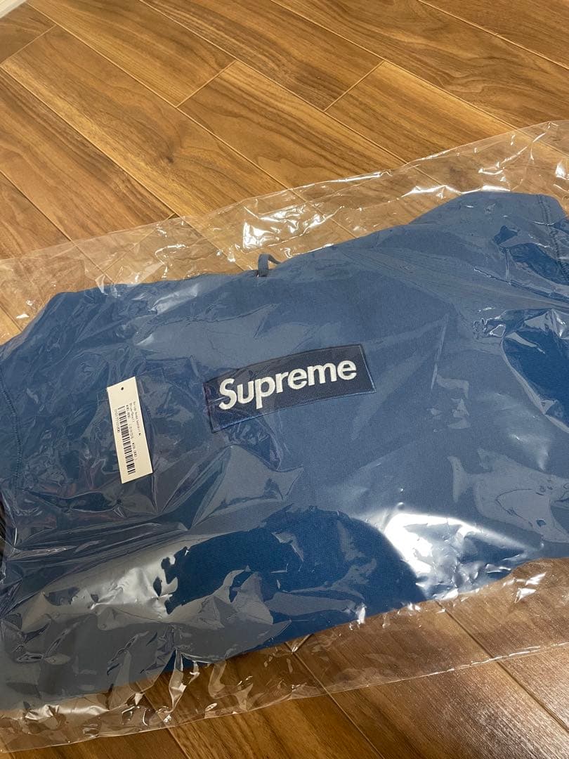 トップス supreme box logo Hooded Sweatshirt