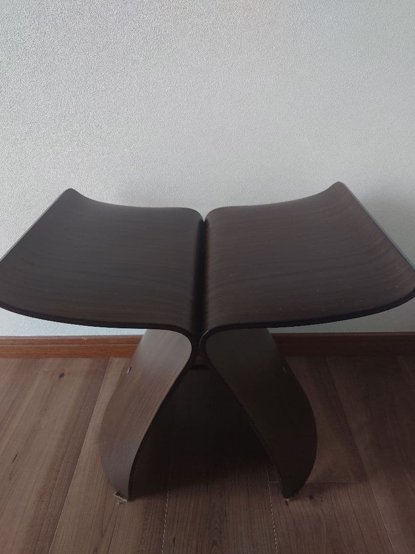 柳宗理 バタフライスツール