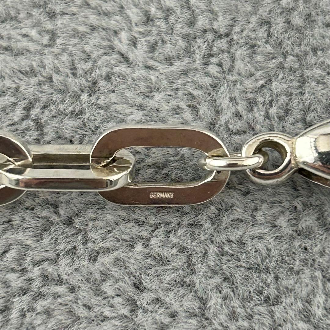 希少 オールドティファニー エリプスチェーンブレスレット Old Tiffany