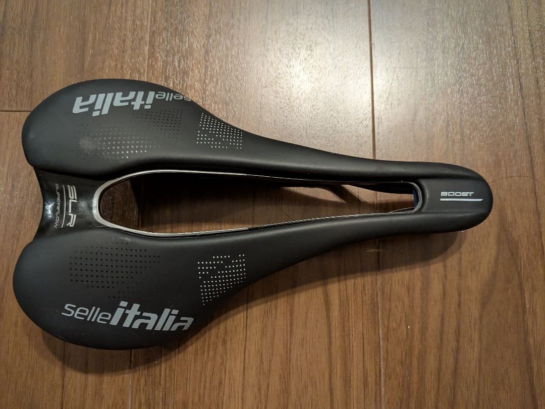 パーツ Selle Italia SLR BOOST TM S.FLOW Mn L