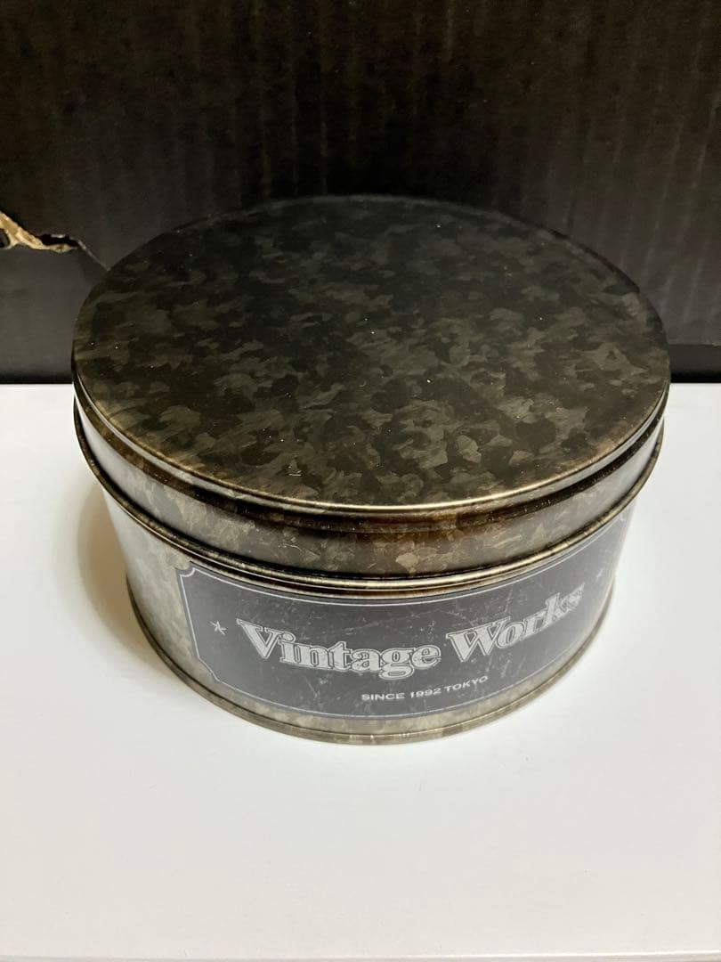 VINTAGE WORKS ヴィンテージワークス ベルト DH5745 CH-7