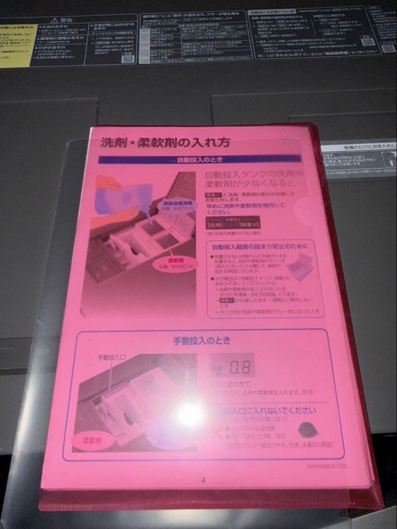 Panasonic ドラム式洗濯機 NA-VG2300R 2019年製