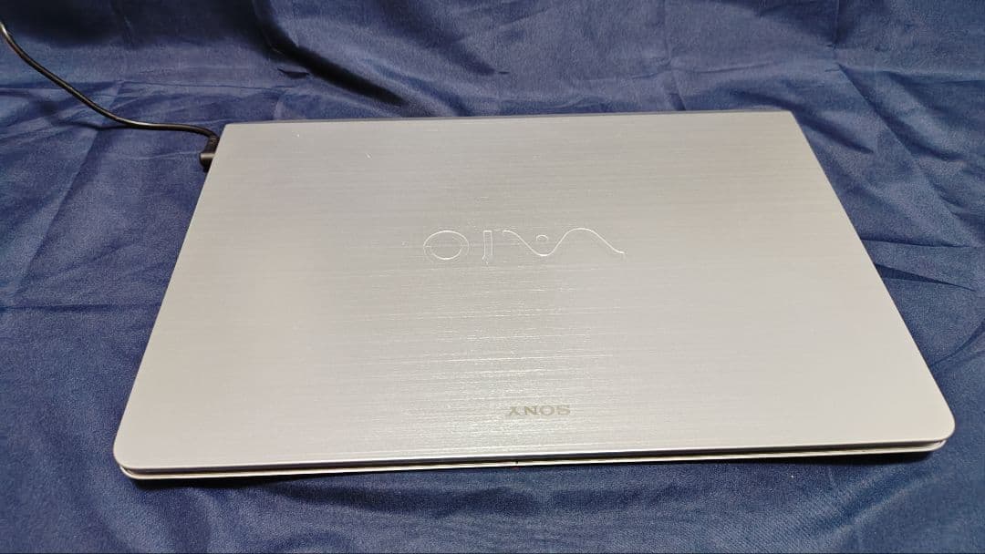 VAIO Fit 15/14　ノートパソコン