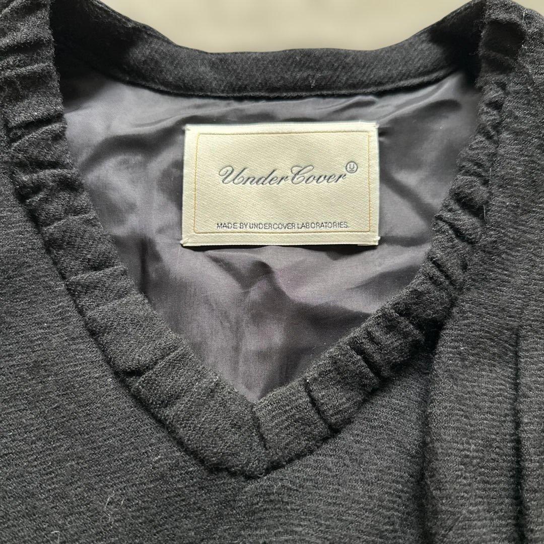 00s 2008FW under cover ウールニット 裏原 アーカイブ