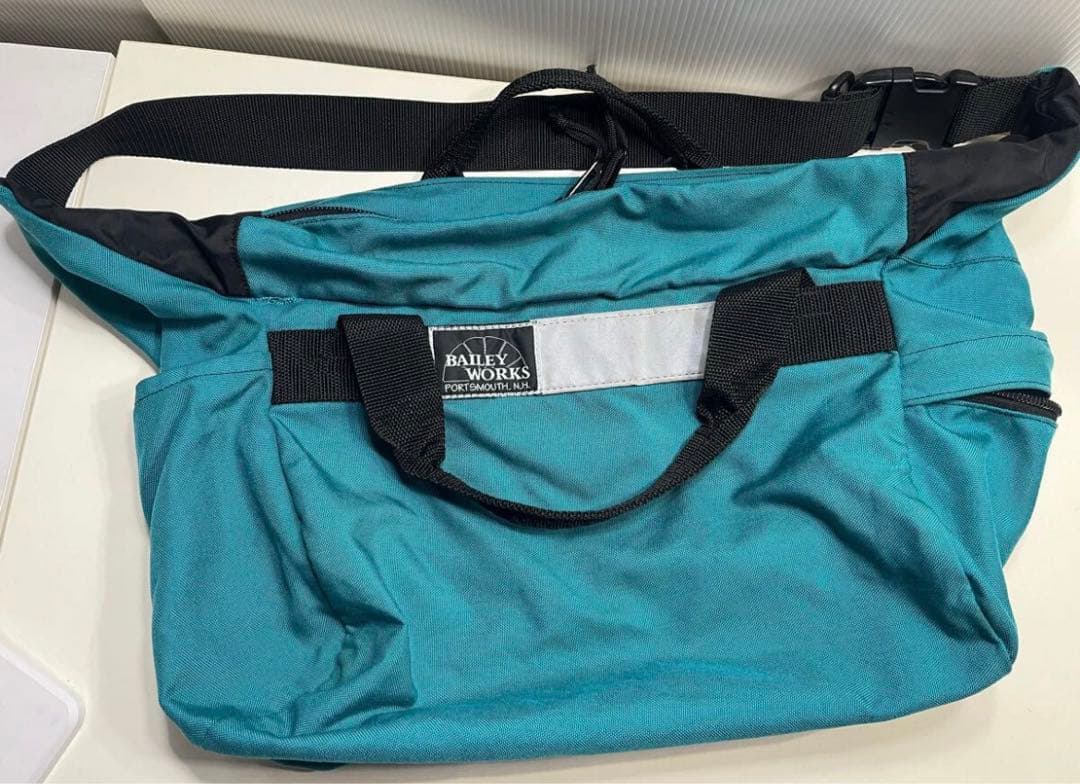 N*s様 BAILEY WORKS ベイリーワークス ホエールバッグ サイズS