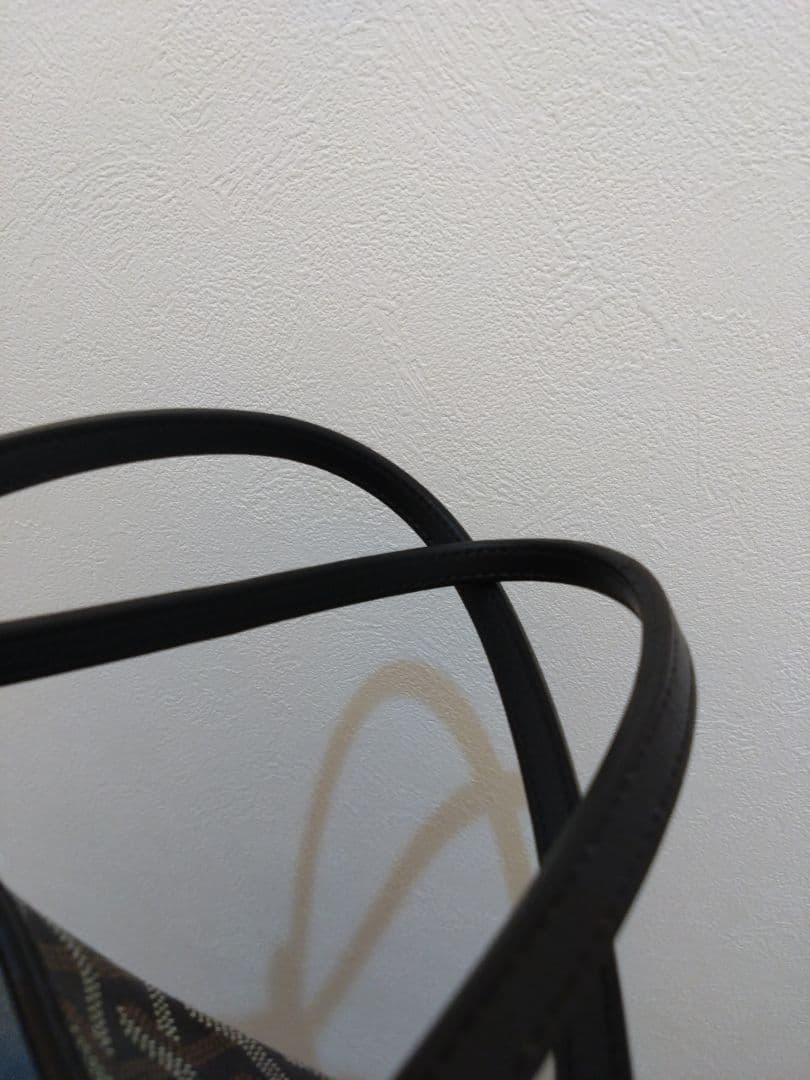 【美品】GOYARD　サンルイ　PM トートバック　ポーチ付き