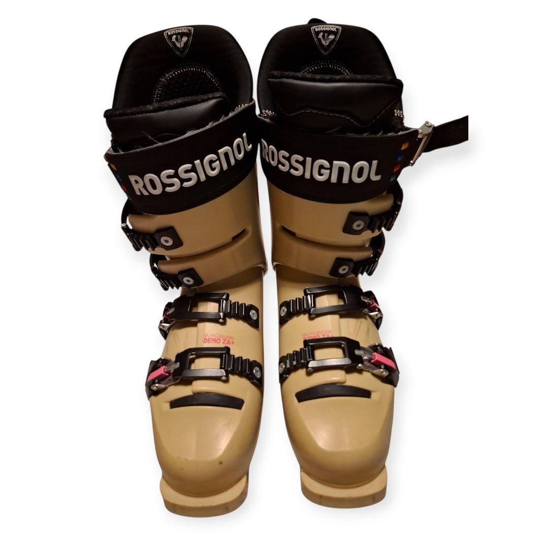 ロシニョール ZA+ スキーブーツ 25.5cm 上級者向け