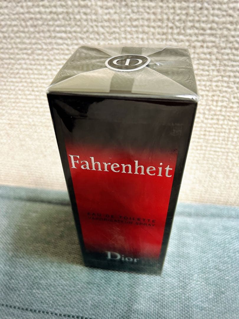 Dior Fahrenheit 男性用香水