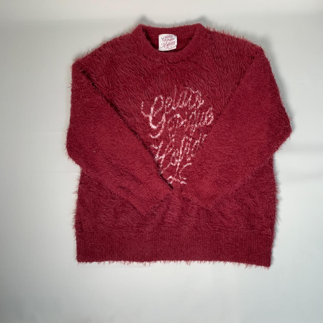 ジェラートピケ ★ HOLIDAYフェザープルオーバーロングパンツ セットアップ