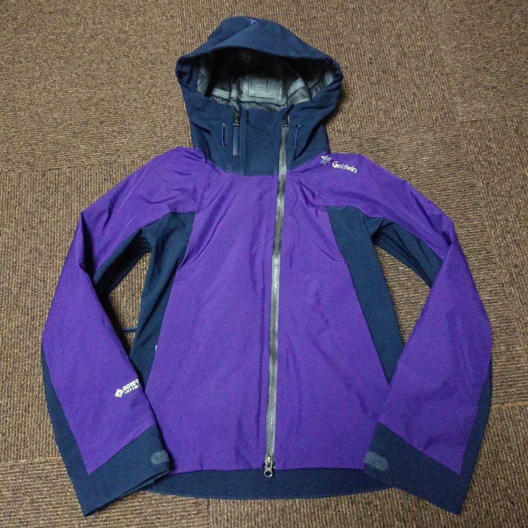 送料無料【Goldwin】GORE-TEX INFINIUM ジャケット S