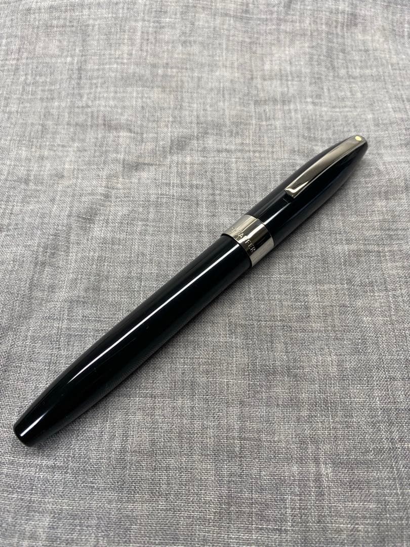 SHEAFFER シェーファー レガシー ローラーボール ブラックラッカー