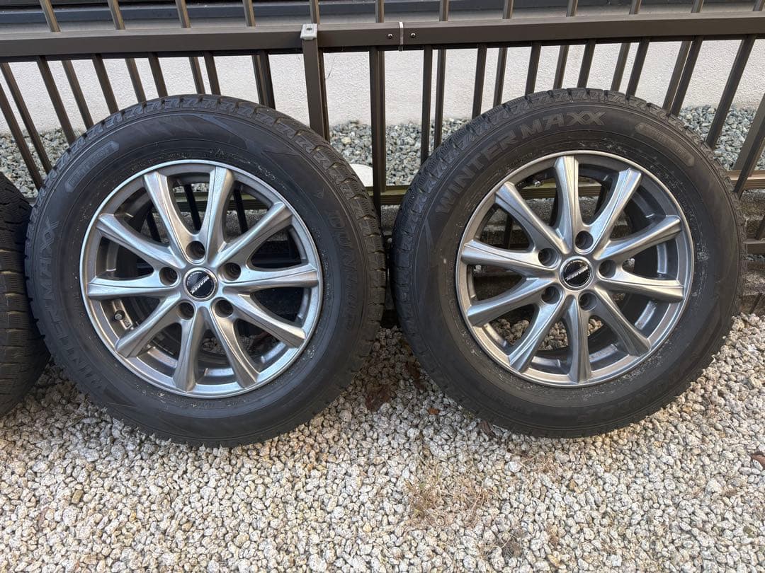 ★スタッドレスタイヤ★195/65R15★ノア、ヴォクシー、エスクァイア