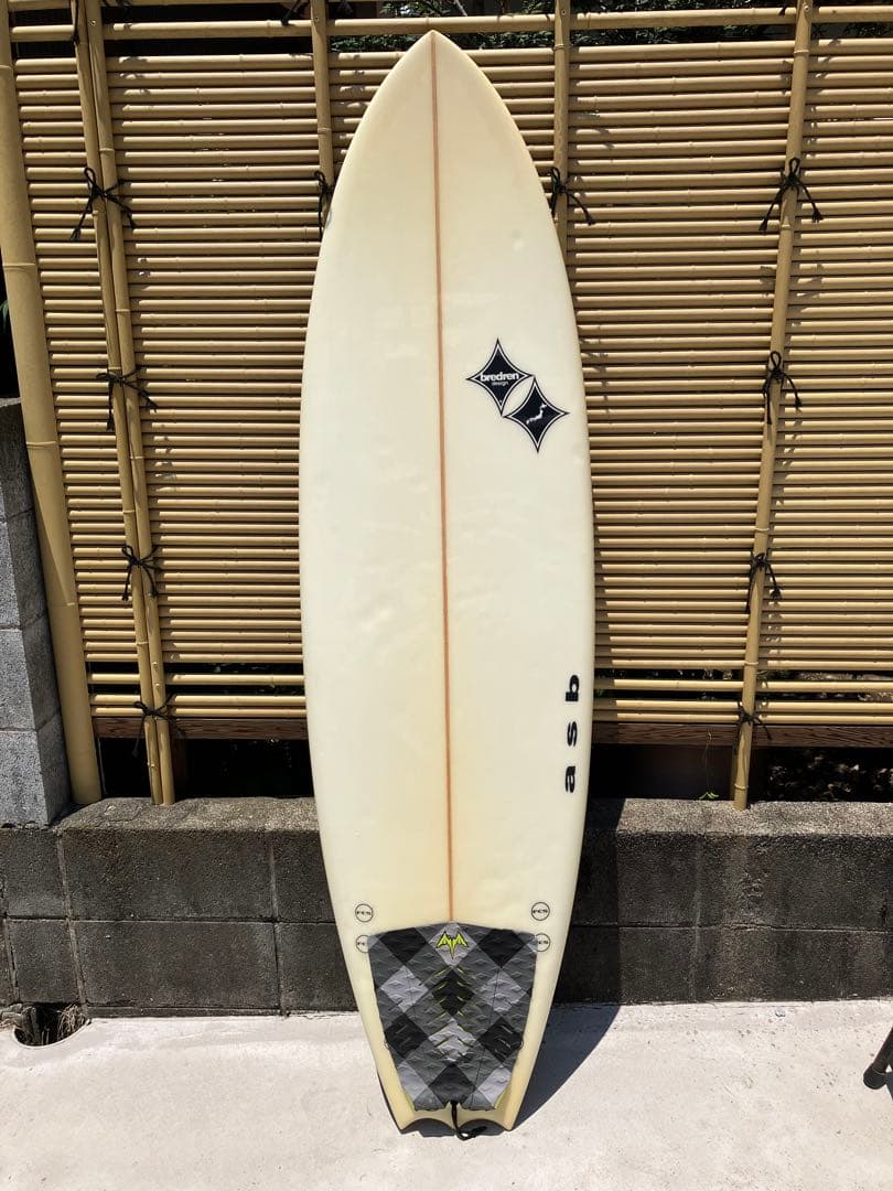 値下げレアBREDREN DESIGN ASB shape TooMadQuad