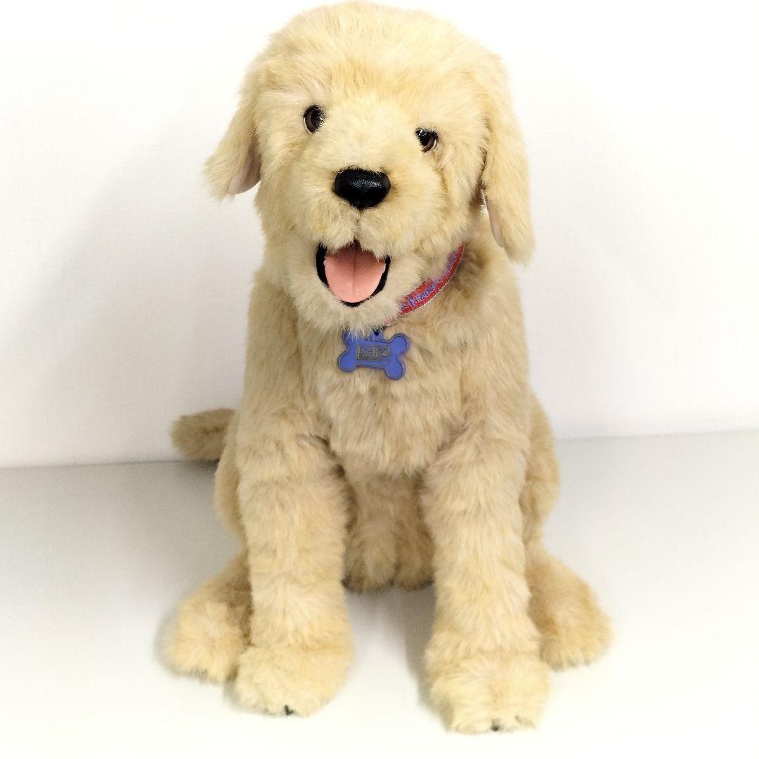 夢いぬDX ゴールデンレトリバー 夢ペット 動作確認済み セガトイズ