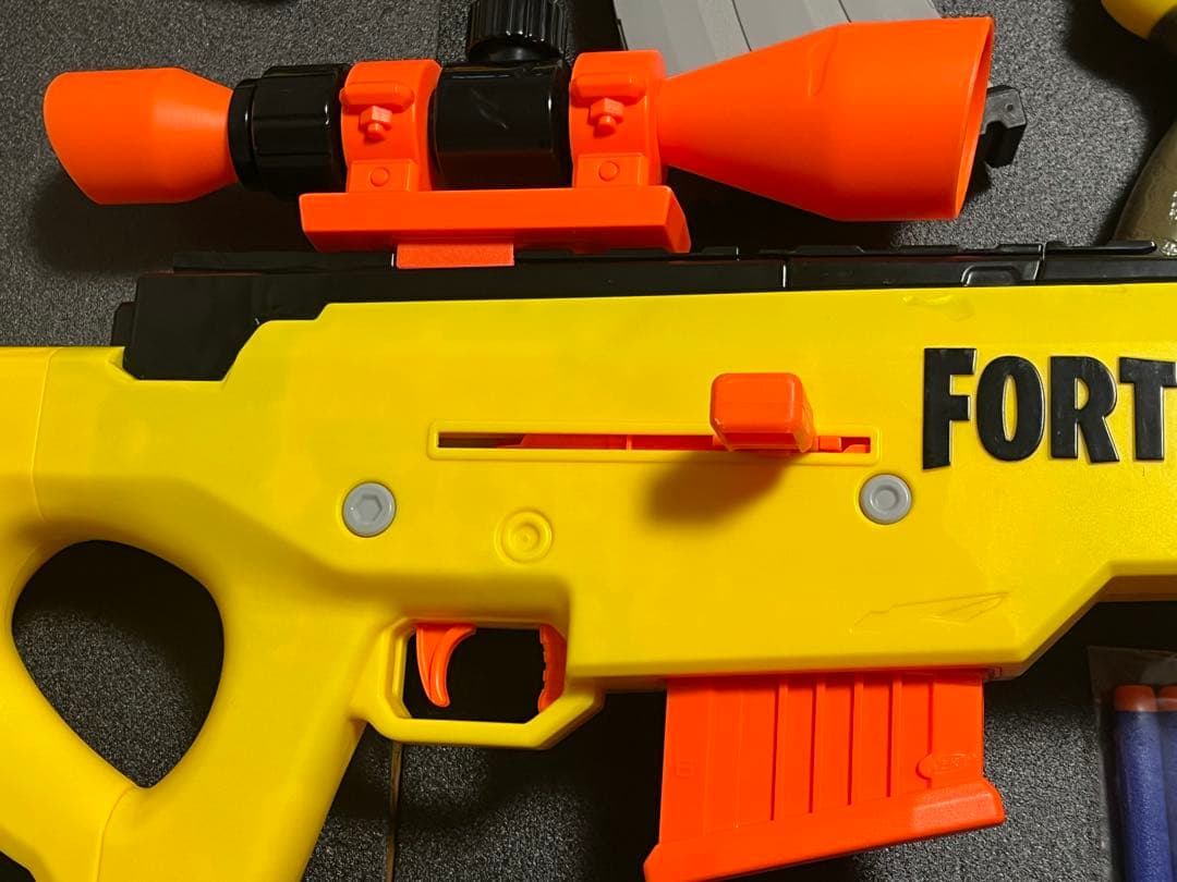 ナーフ フォートナイト BASR-L ＆ AR-L ＆ SP-L セット