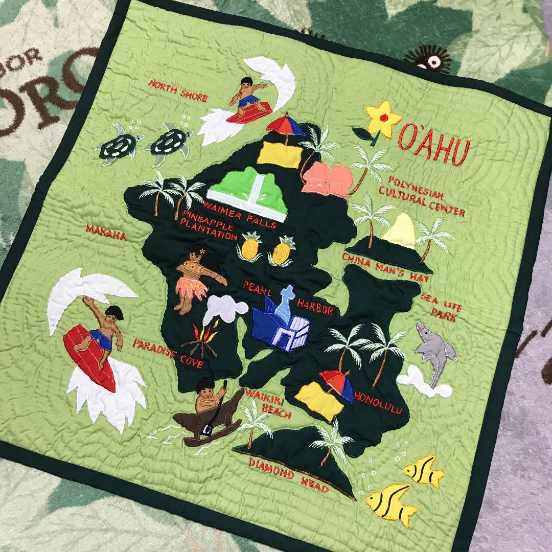 クッションカバー Hawaii《オアフ島》