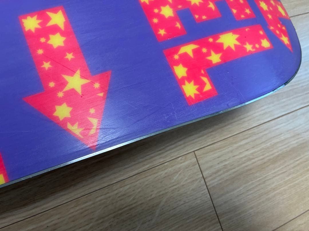 IGNIO BURTON レディース スノーボード3点セット イグニオ バートン